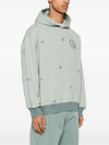 Emporio Armani Sweaters Clear Blue