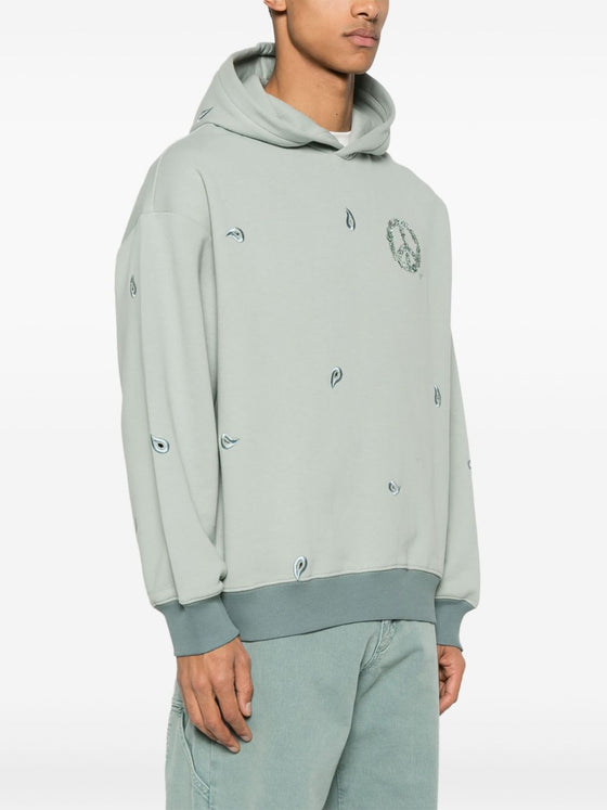 Emporio Armani Sweaters Clear Blue