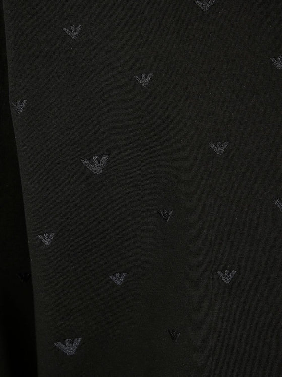 Emporio Armani Sweaters Black