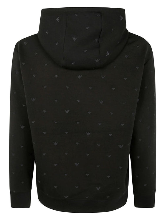 Emporio Armani Sweaters Black