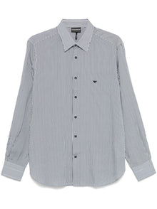  Emporio Armani Shirts Blue