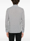 Emporio Armani Shirts Blue