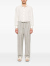 Emporio Armani Shirts Cream