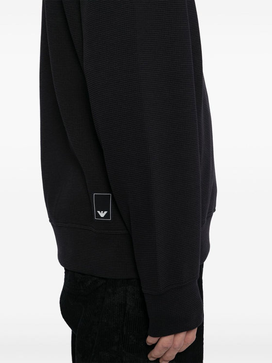 EMPORIO ARMANI CAPSULE Sweaters Blue