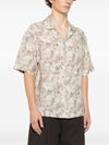 Emporio Armani Shirts Beige