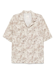 Emporio Armani Shirts Beige