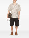 Emporio Armani Shirts Beige