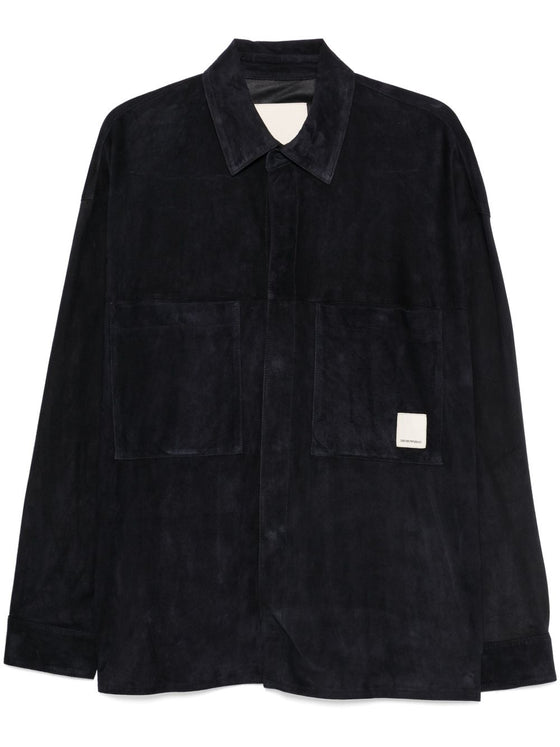 Emporio Armani Shirts Black
