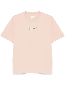  Emporio Armani T-shirts and Polos Beige