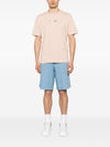 Emporio Armani T-shirts and Polos Beige
