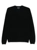Emporio Armani Sweaters Blue
