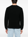 Emporio Armani Sweaters Blue