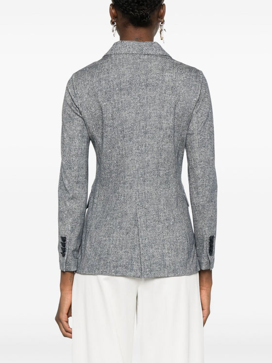 Circolo 1901 Jackets Blue