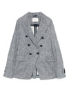 Circolo 1901 Jackets Blue