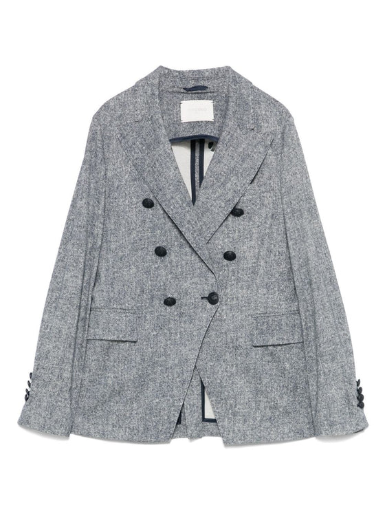 Circolo 1901 Jackets Blue