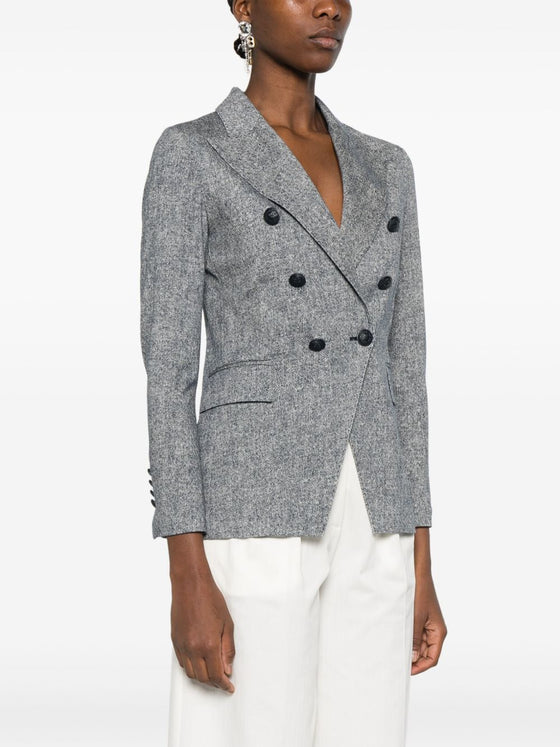 Circolo 1901 Jackets Blue