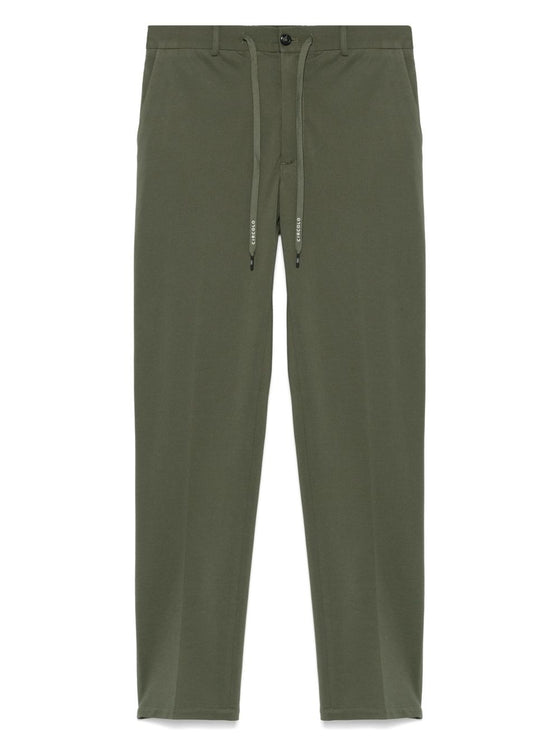 Circolo 1901 Trousers Green