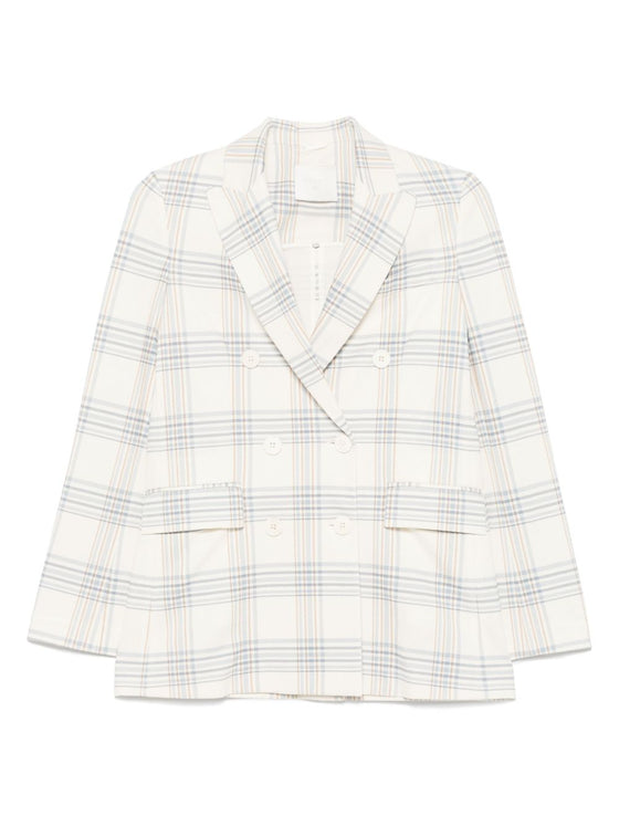 Circolo 1901 Jackets Clear Blue