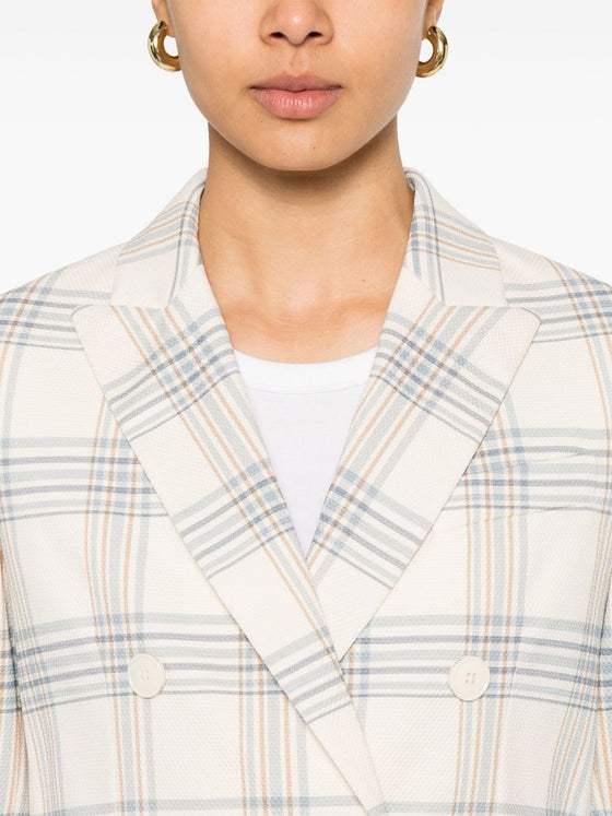 Circolo 1901 Jackets Clear Blue