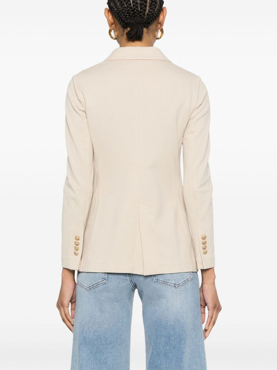 Circolo 1901 Jackets Beige
