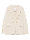 Circolo 1901 Jackets Beige
