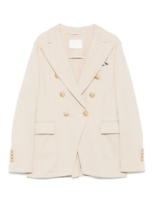  Circolo 1901 Jackets Beige