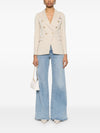 Circolo 1901 Jackets Beige