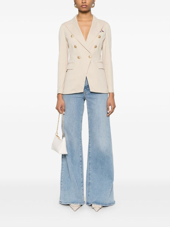 Circolo 1901 Jackets Beige