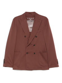  Circolo 1901 Jackets Brown