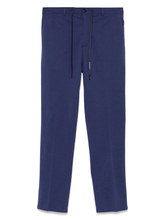 Circolo 1901 Trousers Blue