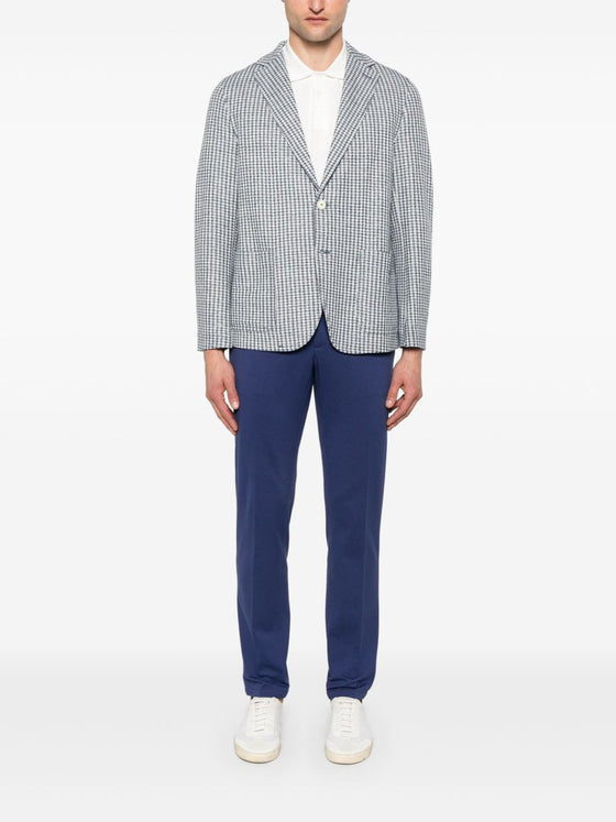 Circolo 1901 Trousers Blue