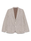 Circolo 1901 Cotton and linen blend jacket