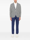 Circolo 1901 Striped cotton jacket