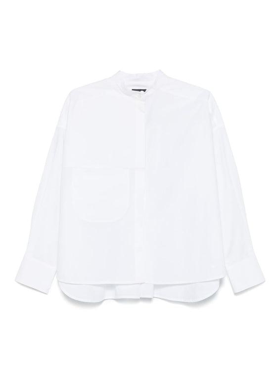 Emporio Armani Shirts White