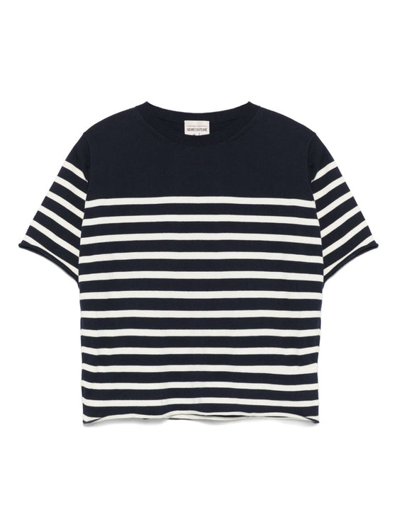 Semicouture Sweaters Blue
