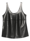 Semicouture Top Black