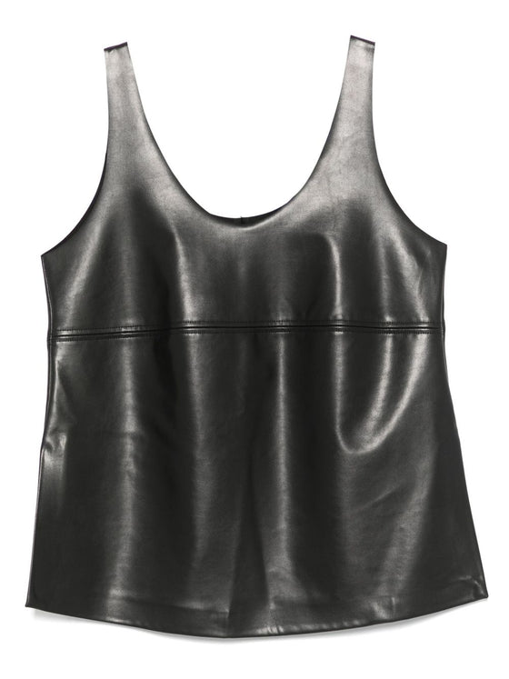 Semicouture Top Black