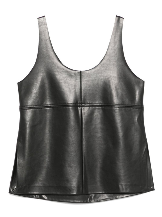 Semicouture Top Black