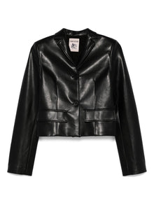  Semicouture Jackets Black