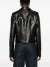 Semicouture Jackets Black