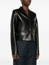 Semicouture Jackets Black