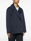 Semicouture Jackets Blue