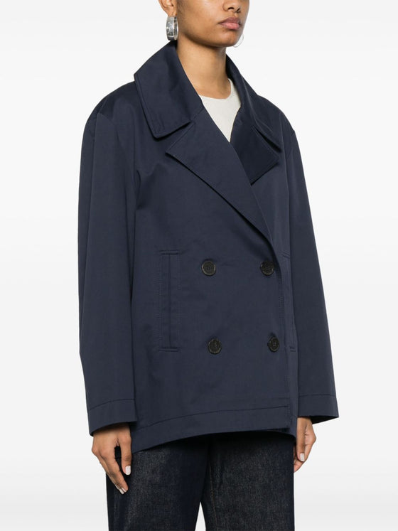 Semicouture Jackets Blue