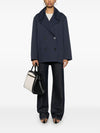 Semicouture Jackets Blue