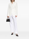 Sportmax Cotton trousers
