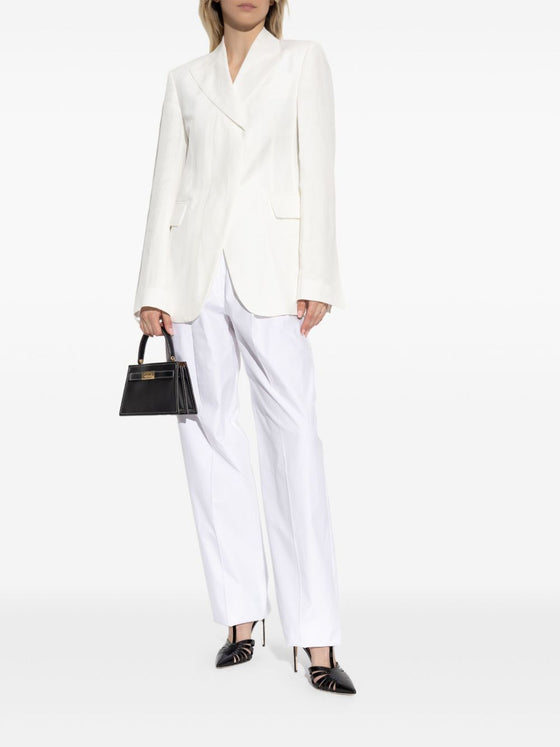 SportMax  Trousers White