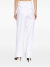 Sportmax Cotton trousers