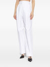 Sportmax Cotton trousers