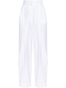  SportMax  Trousers White