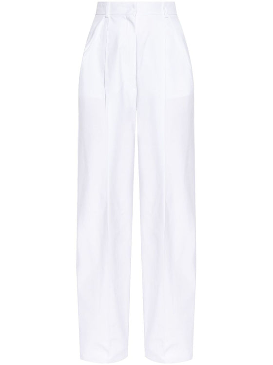 SportMax  Trousers White